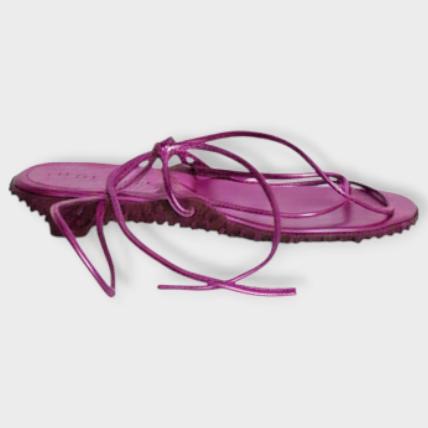 Wrap Thong Sandal