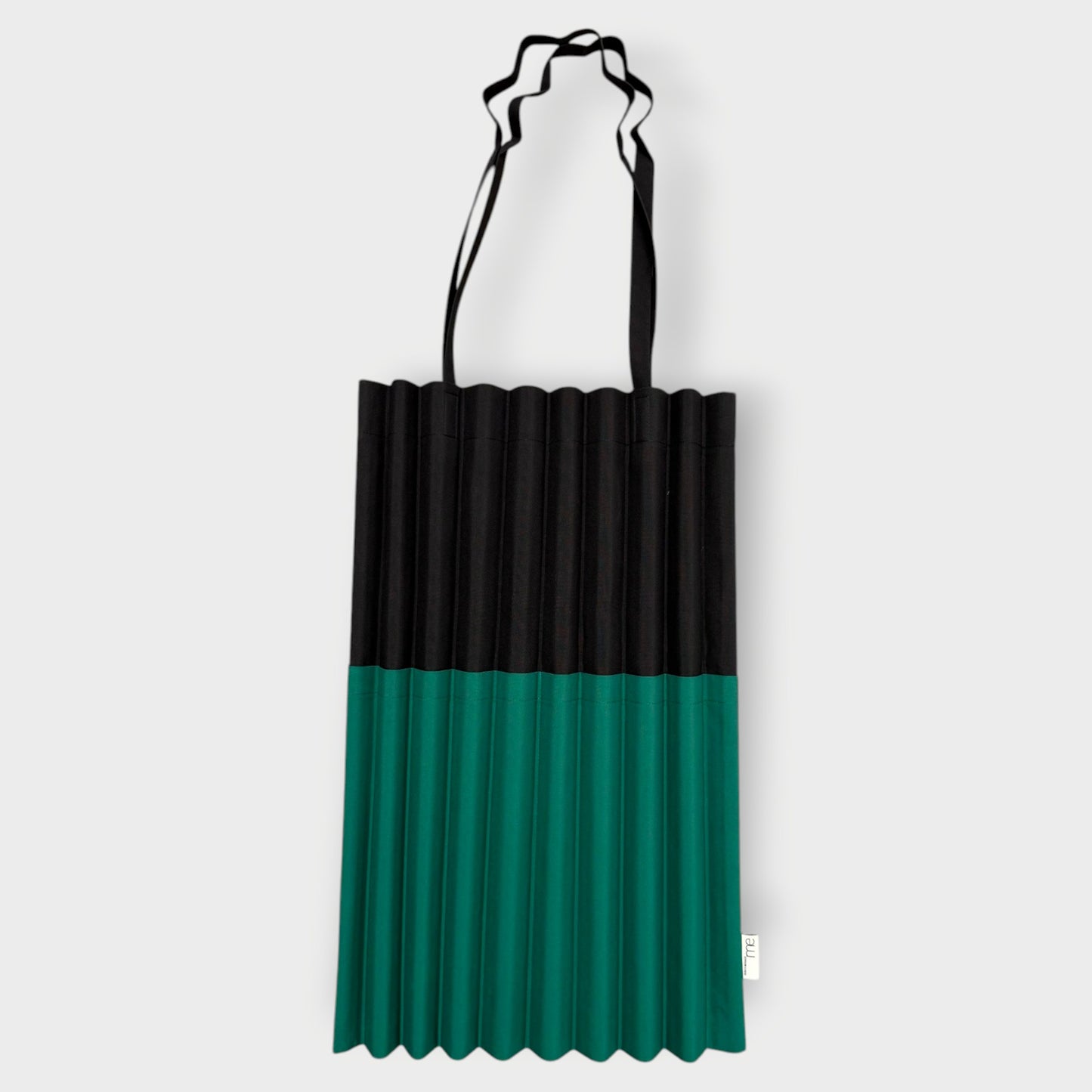 Perma Pleat Tote Bag