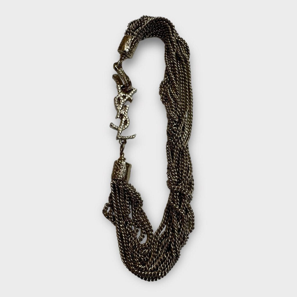 Gold Tassel Lou Lou Braclet + Box