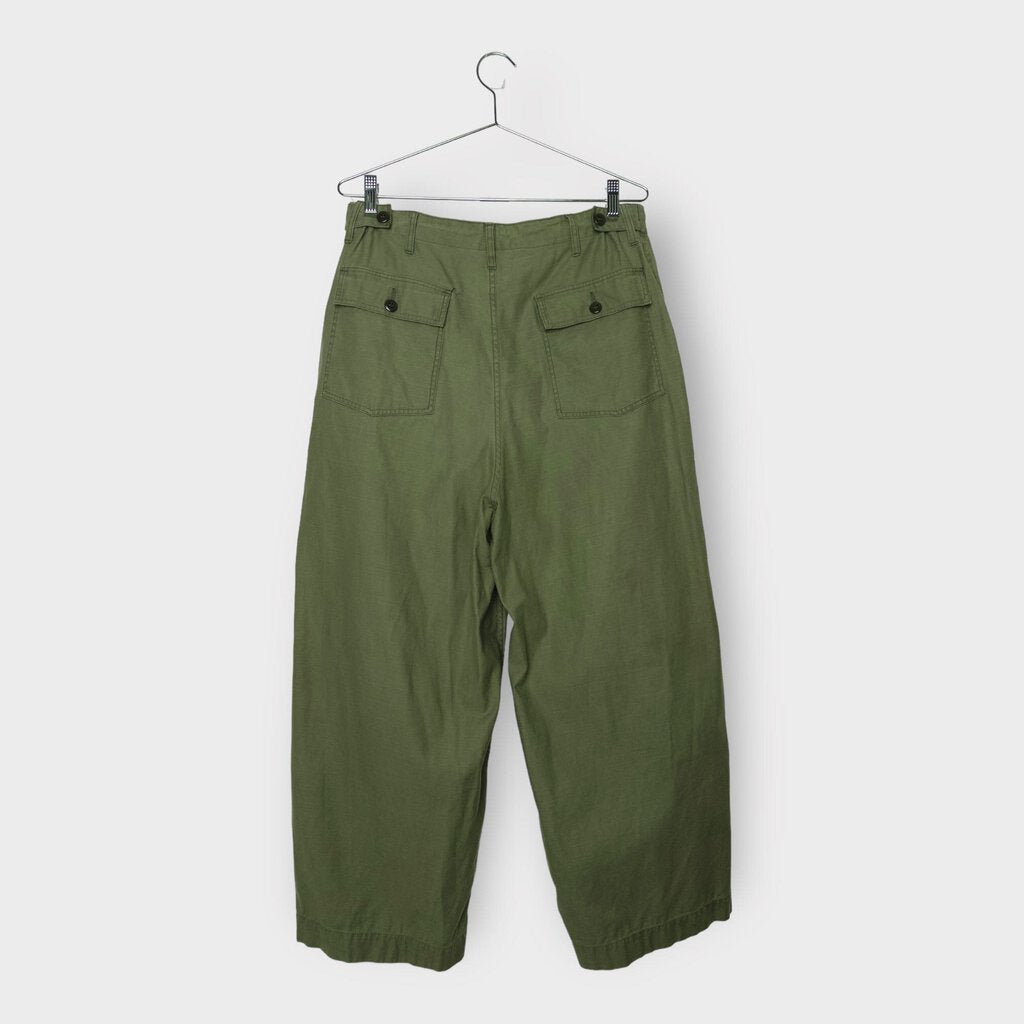 Khaki Green H.D. Cargo Pants