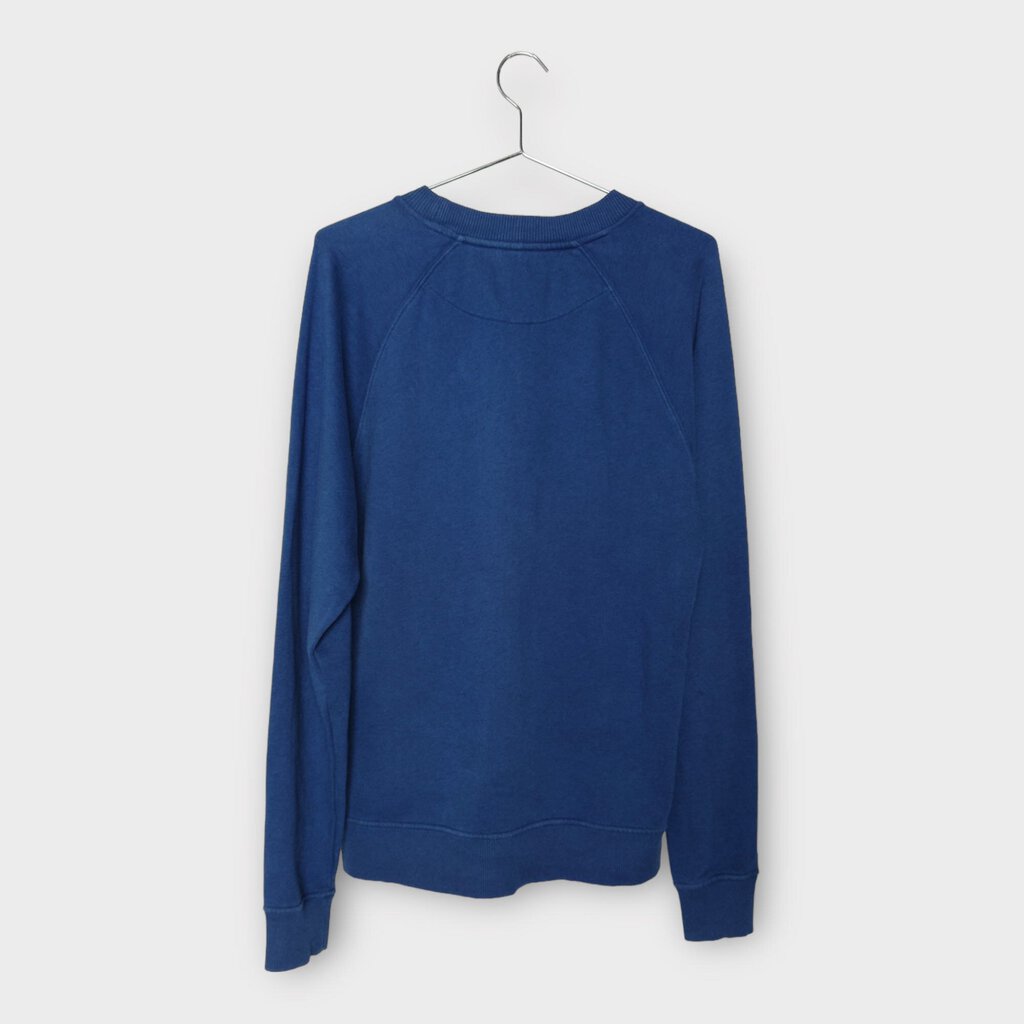 Blue Cotton Orb & Cutlas Graphic Sweatshirt