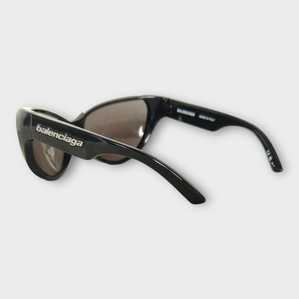Black Xpander Butterfly Sunglasses & Case