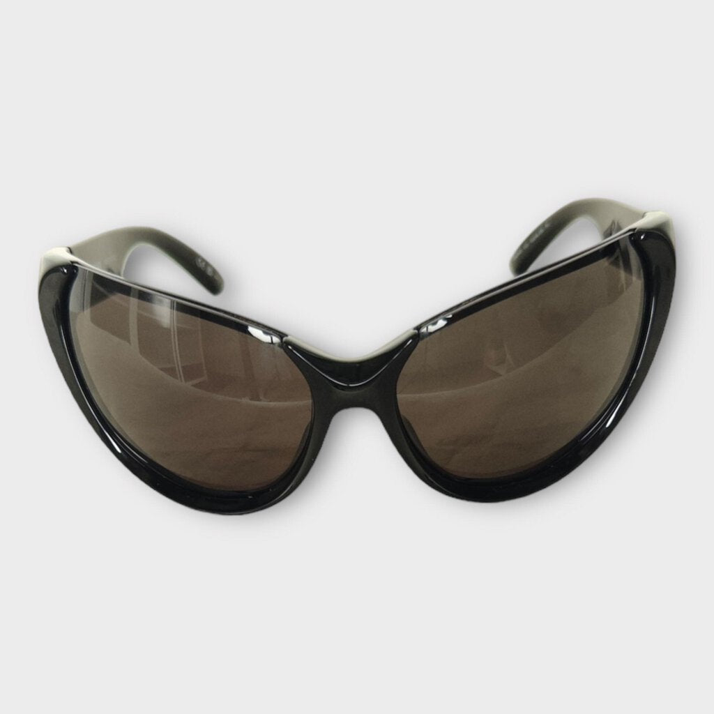 Black Xpander Butterfly Sunglasses & Case