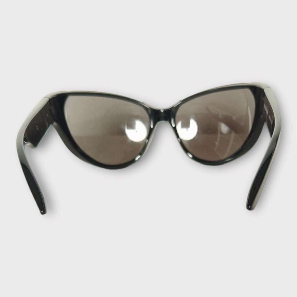 Black Xpander Butterfly Sunglasses & Case