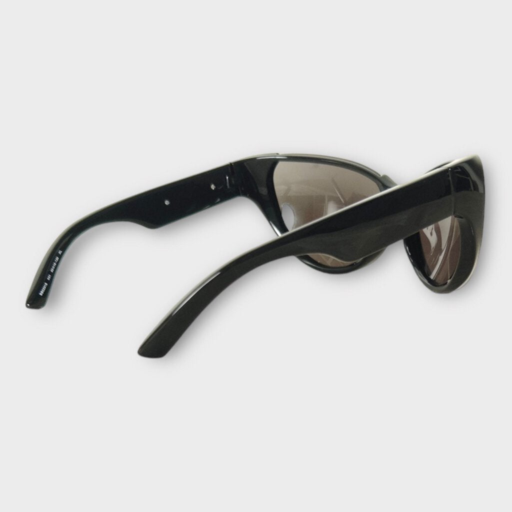 Black Xpander Butterfly Sunglasses & Case