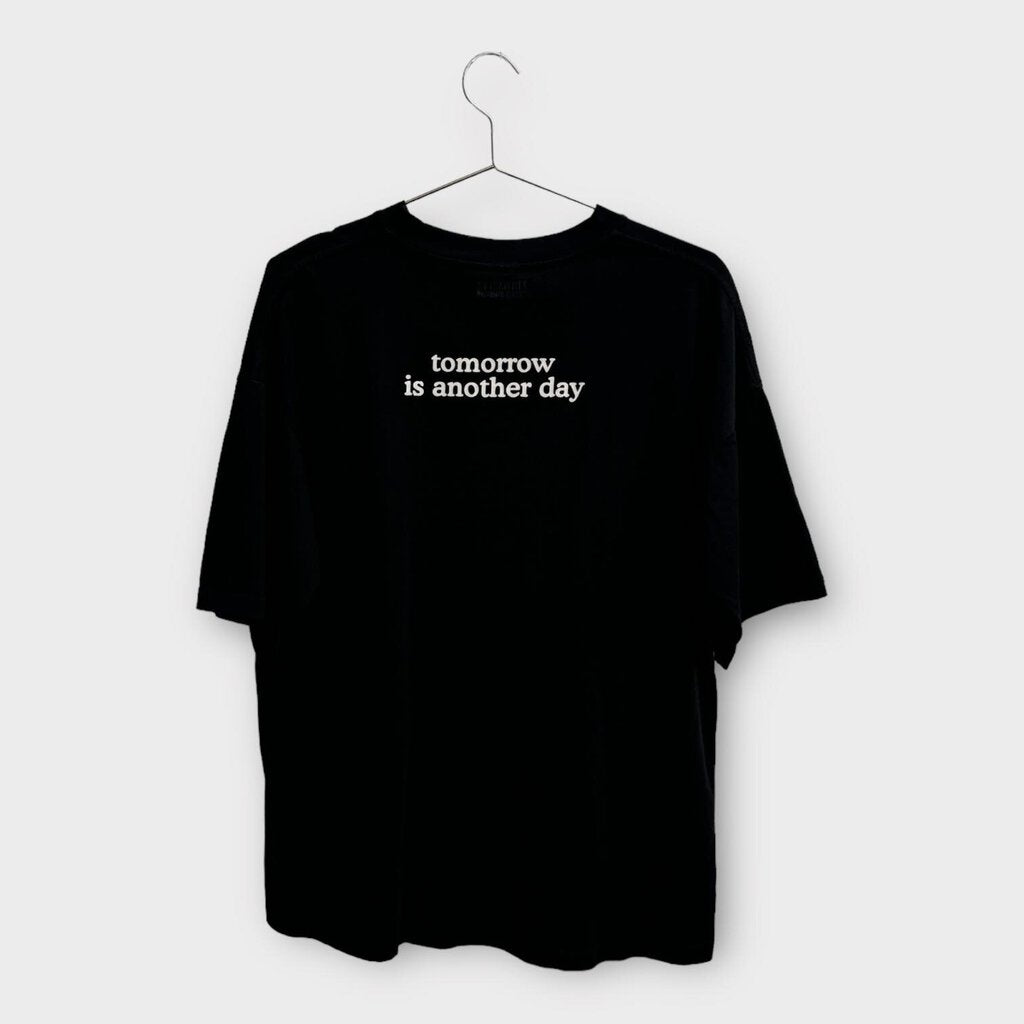 Vetements Black I Love To Make Boys Cry T Shirt
