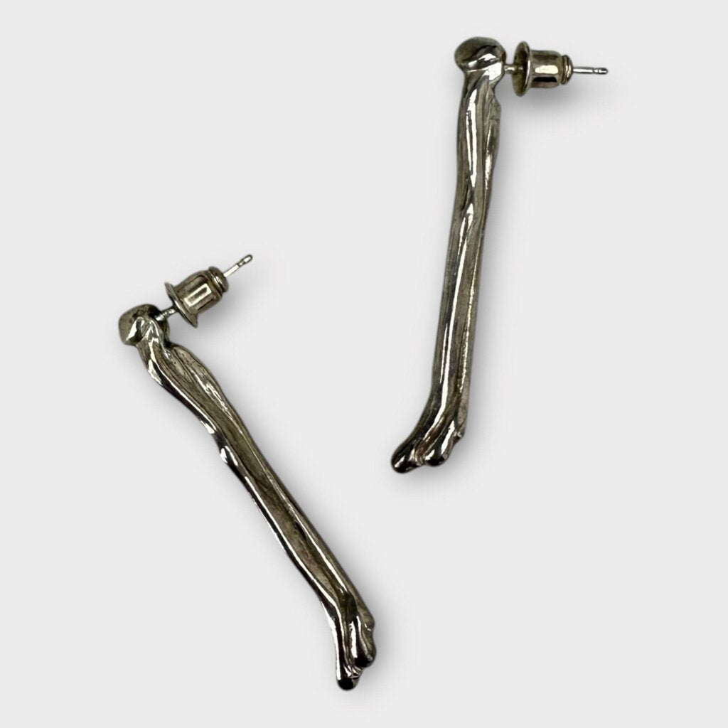 Paint Drip Earrings