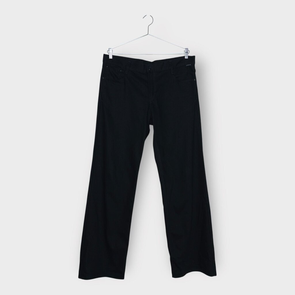 Black Denim Judee Loose Fit Jeans