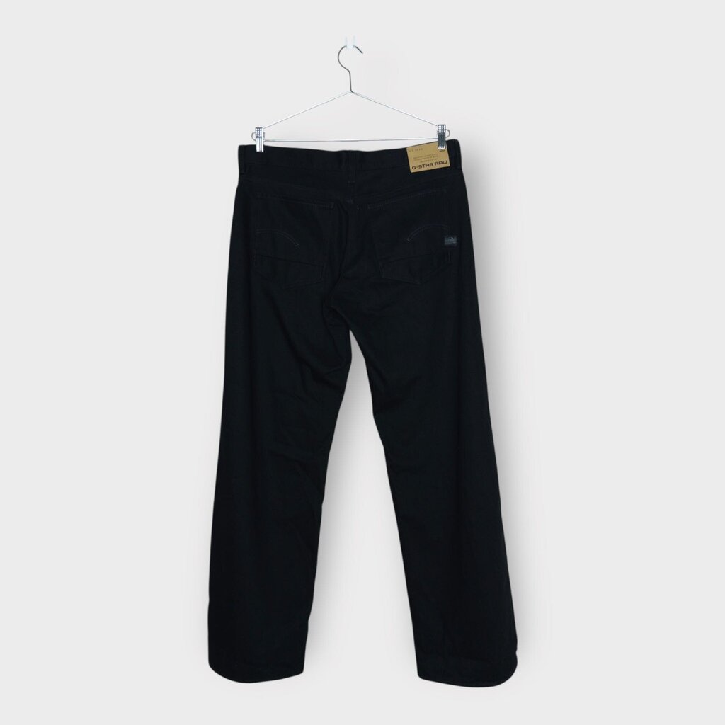 Black Denim Judee Loose Fit Jeans