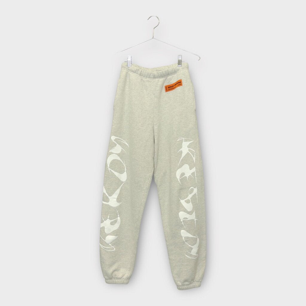 Grey HP Brushed Sweatpants