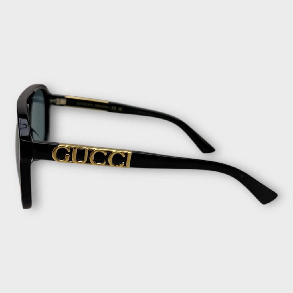 Black & Blue Pilot Aviator GG1188S Sunglasses