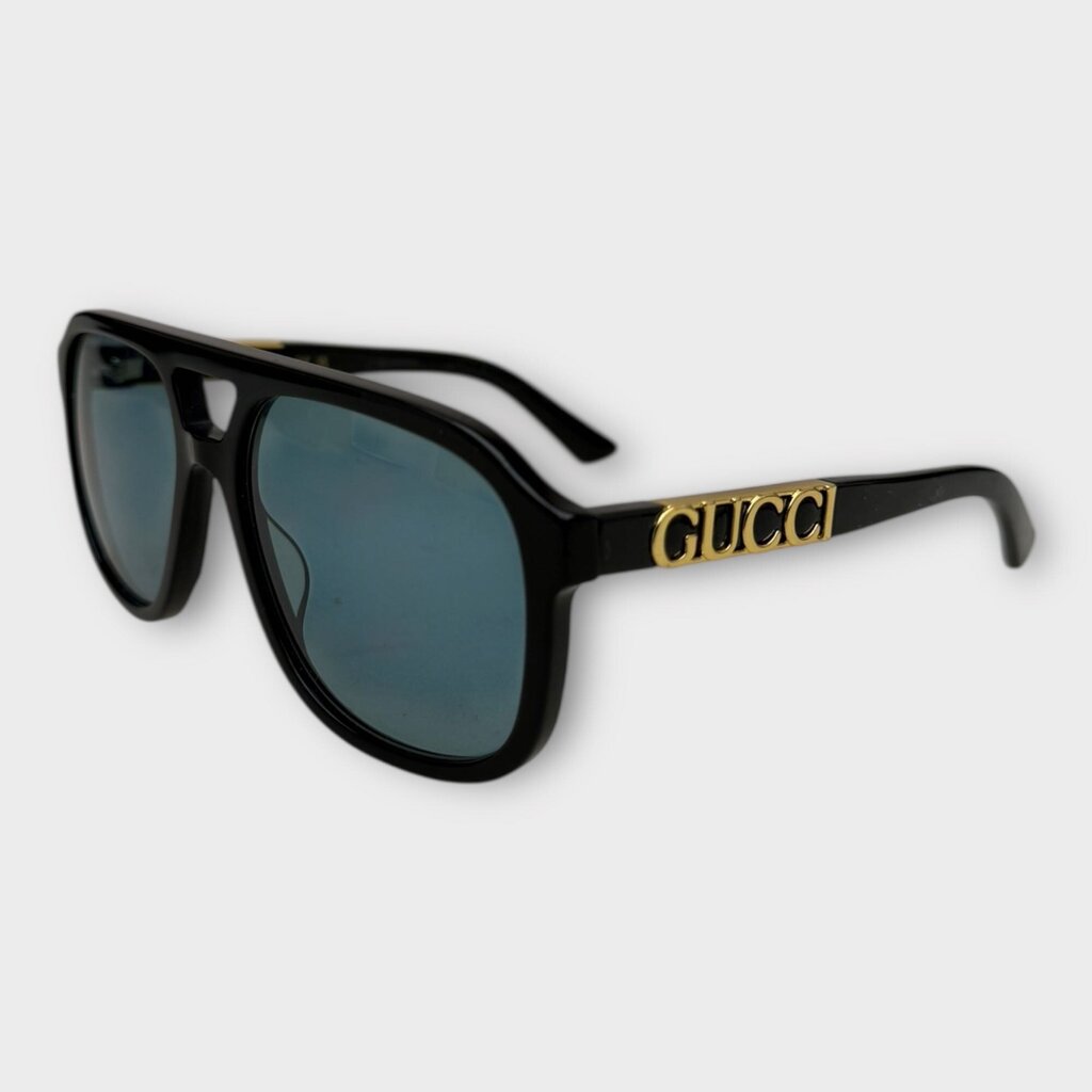 Black & Blue Pilot Aviator GG1188S Sunglasses