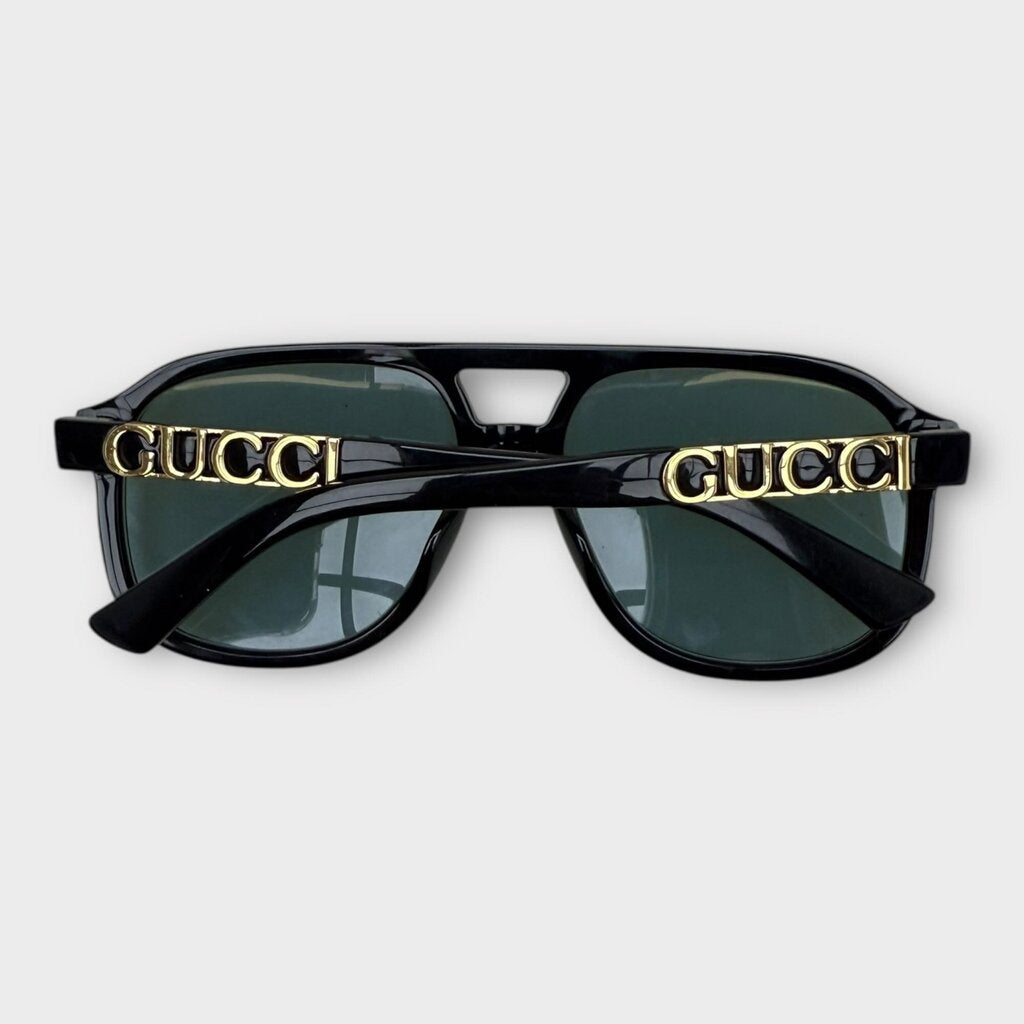 Black & Blue Pilot Aviator GG1188S Sunglasses