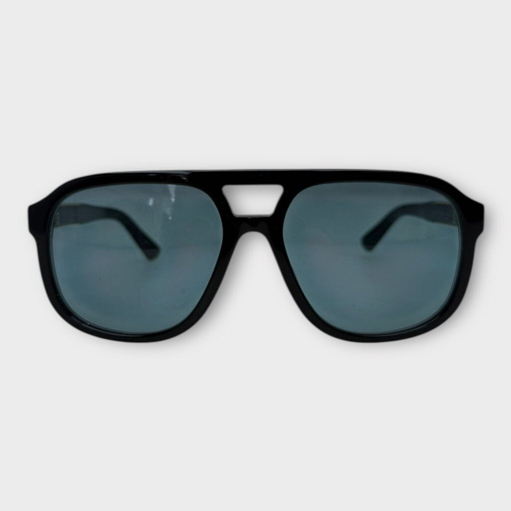 Black & Blue Pilot Aviator GG1188S Sunglasses