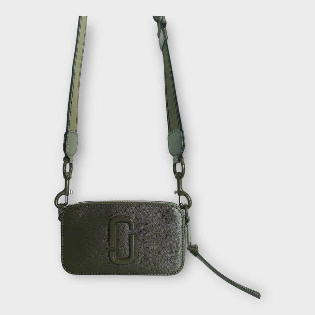 Green Strap Mini 'The Snapshot'