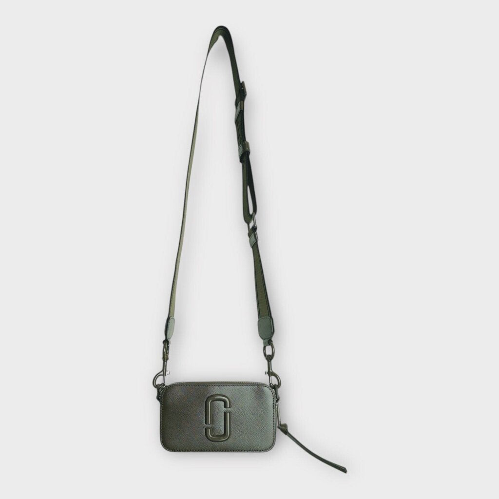 Green Strap Mini 'The Snapshot'
