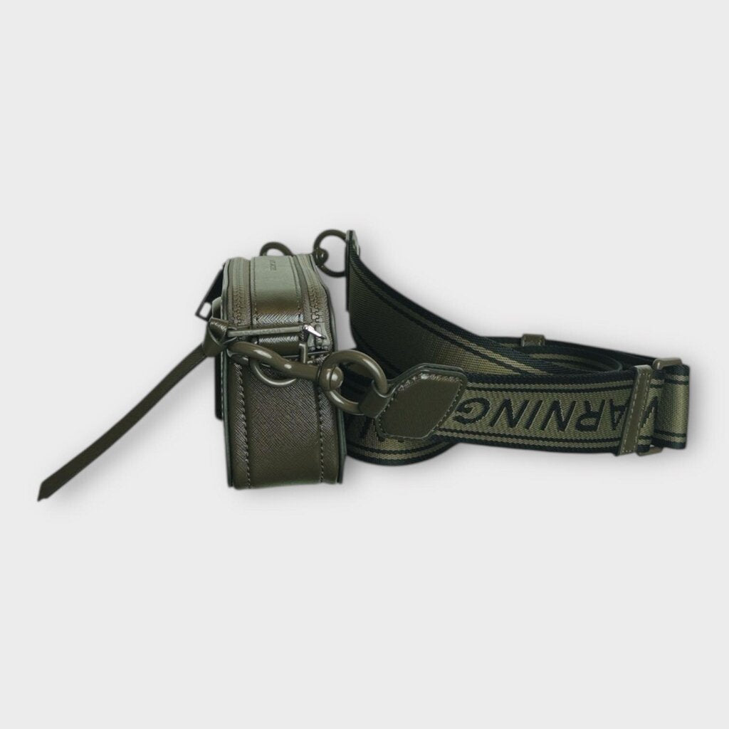 Green Strap Mini 'The Snapshot'