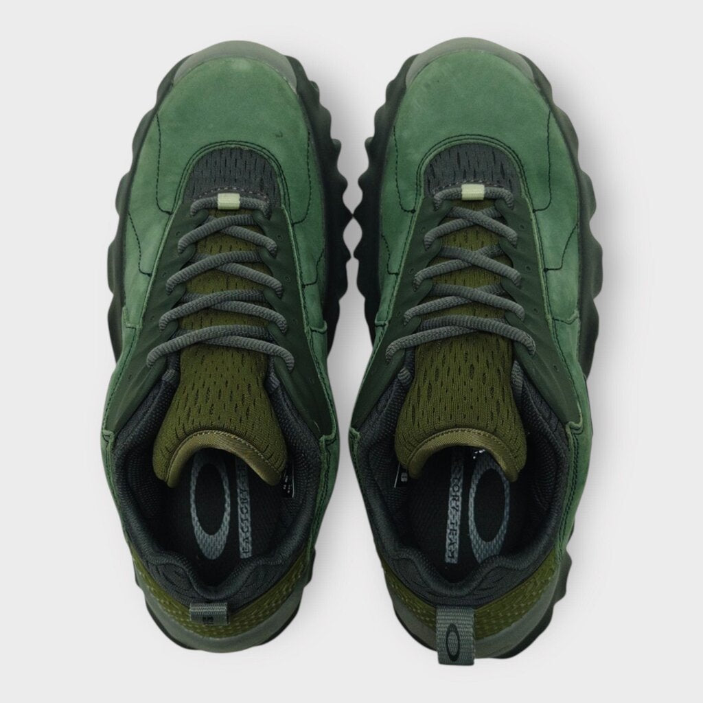 Green Factory Team Nubuck Chop Saw Sneakers