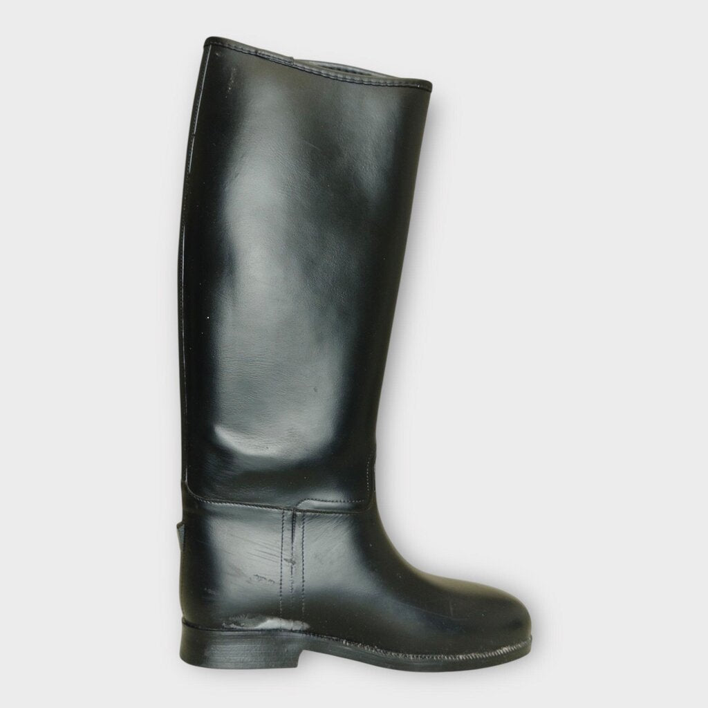 PVC Riding Boots