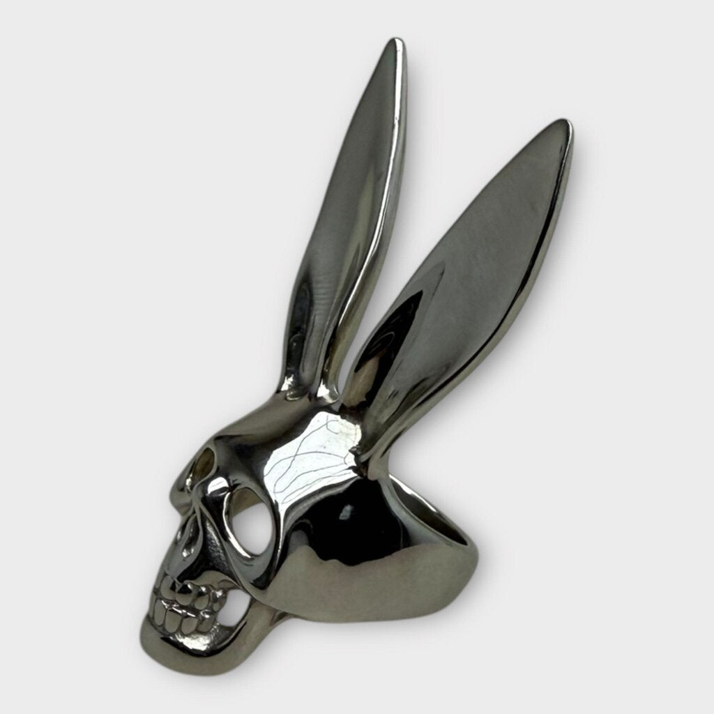 Oversized Bunny Ring