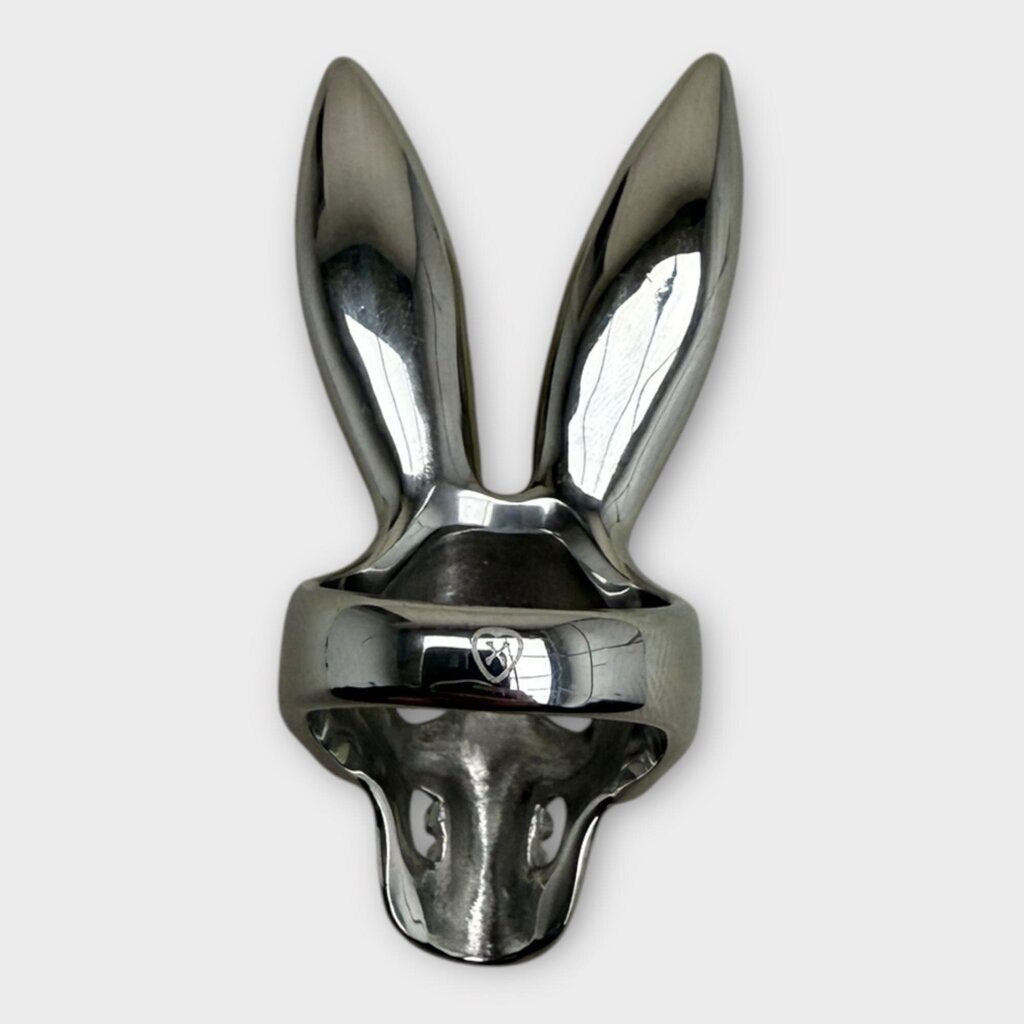 Oversized Bunny Ring