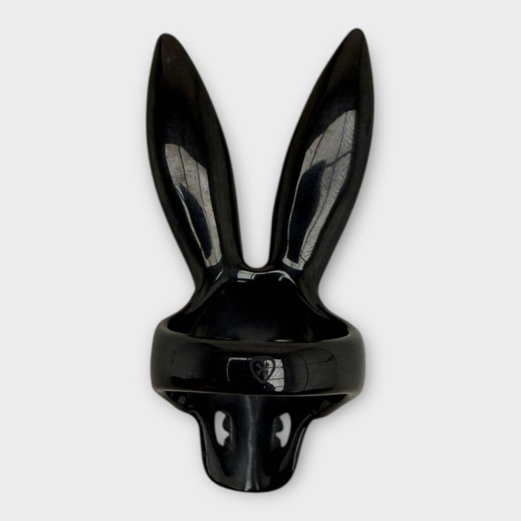 Oversized Bunny Ring