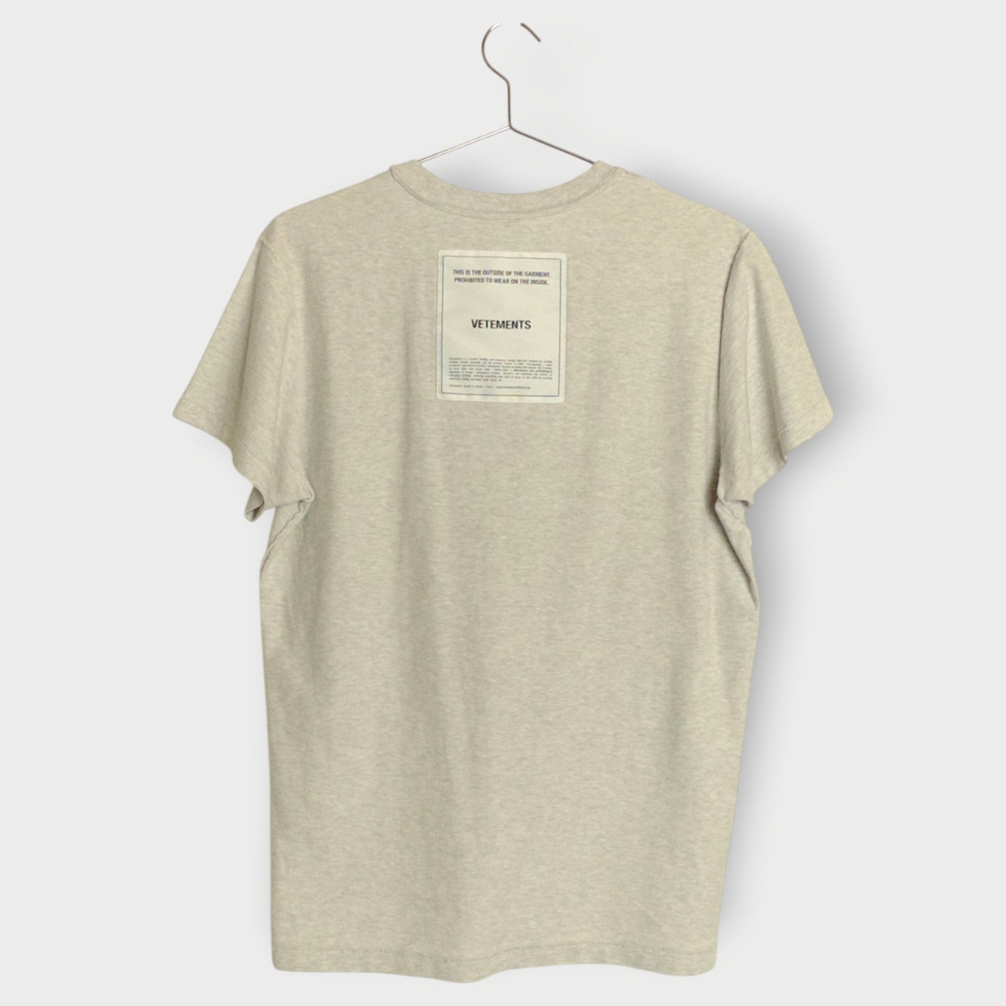 Inside Out Logo T Shirt