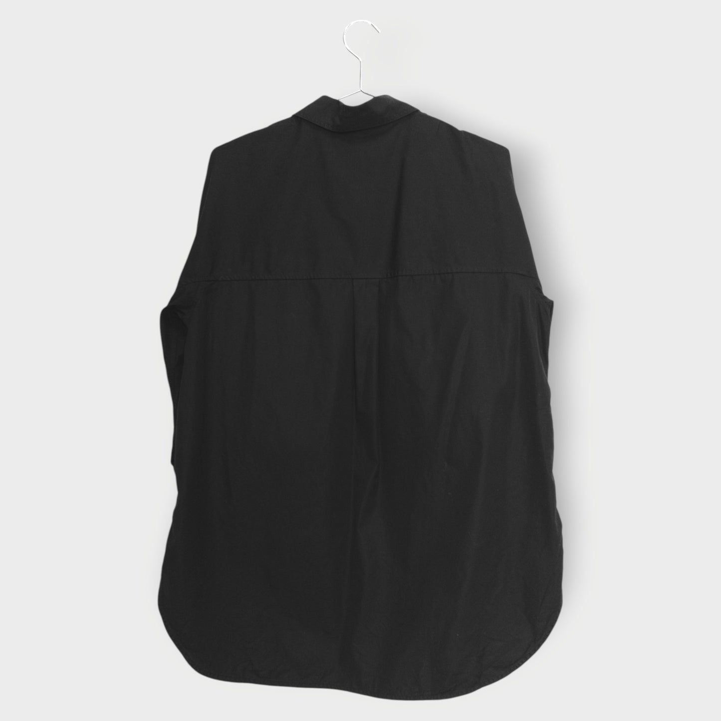Cotton Long Shirt