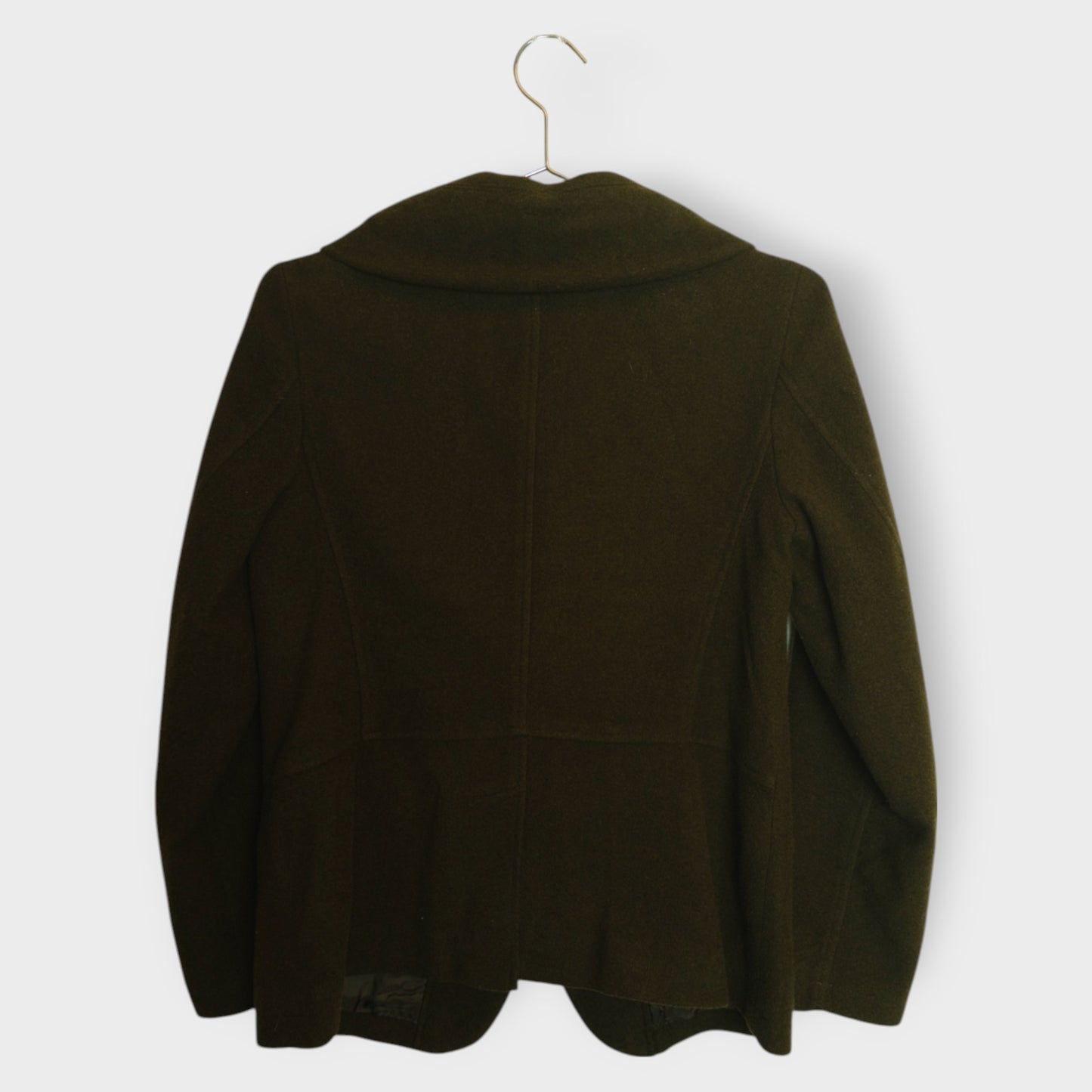 High Collared Jacket