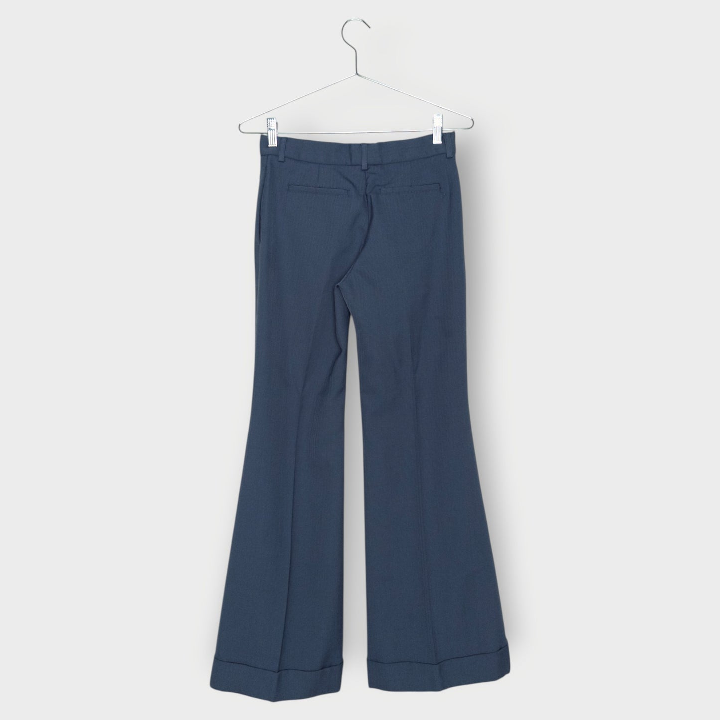 Tailored Flare Trouser