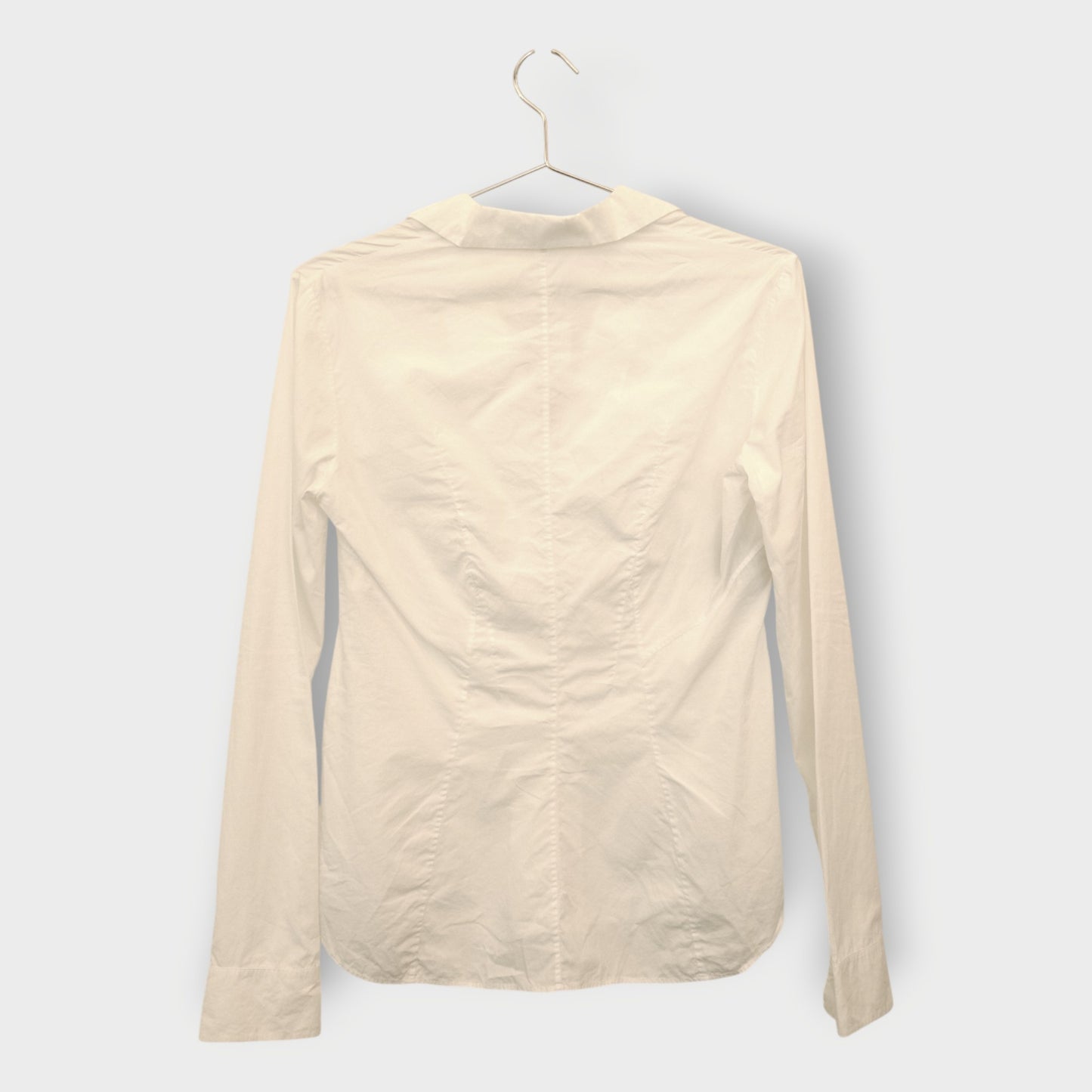 Cotton Classic Button Up Shirt