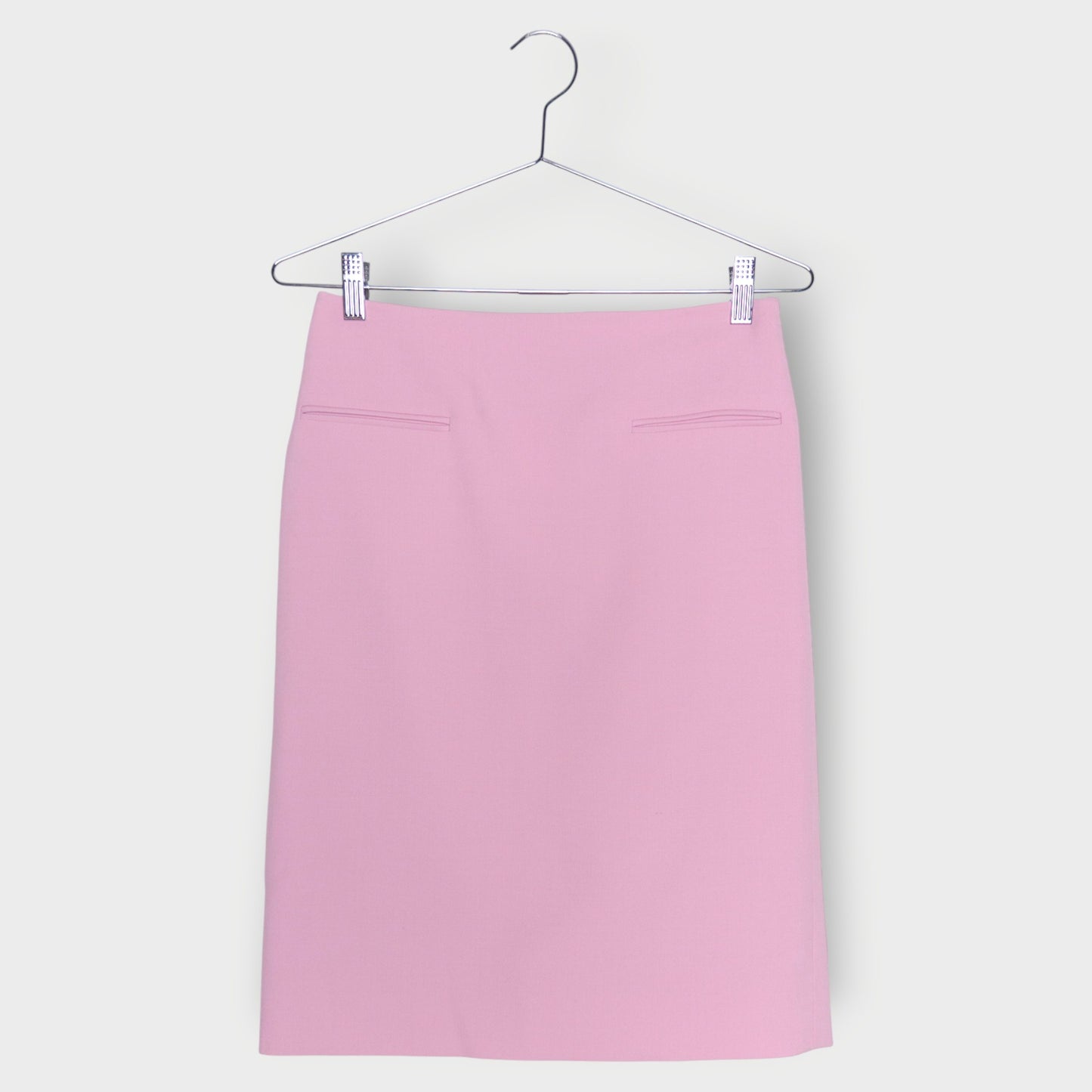 Fitted Skirt