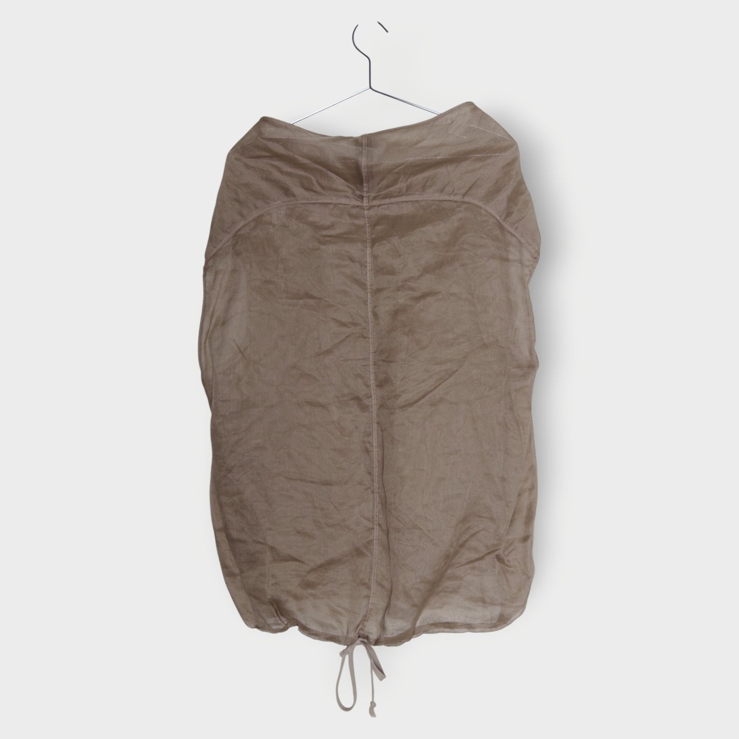 Crater Smock Top