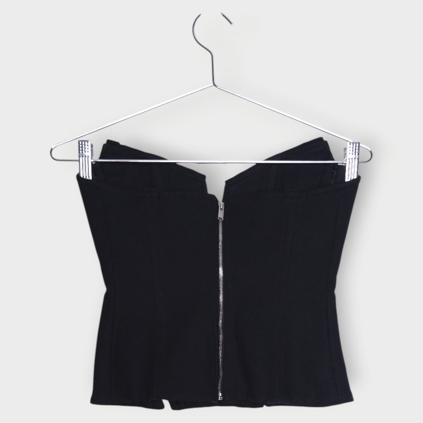 Hook Eye Corset Top