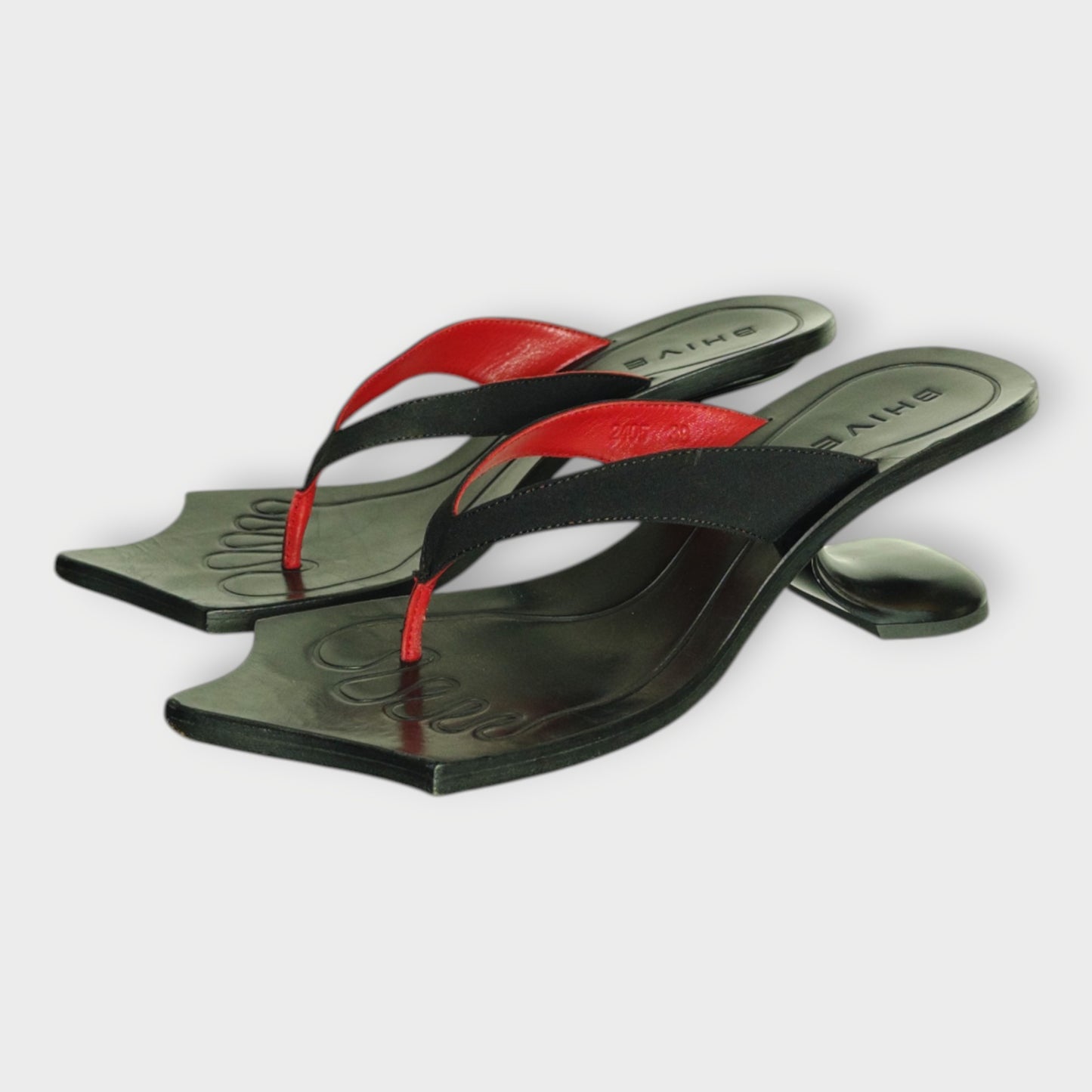 Drago Sandal Heel
