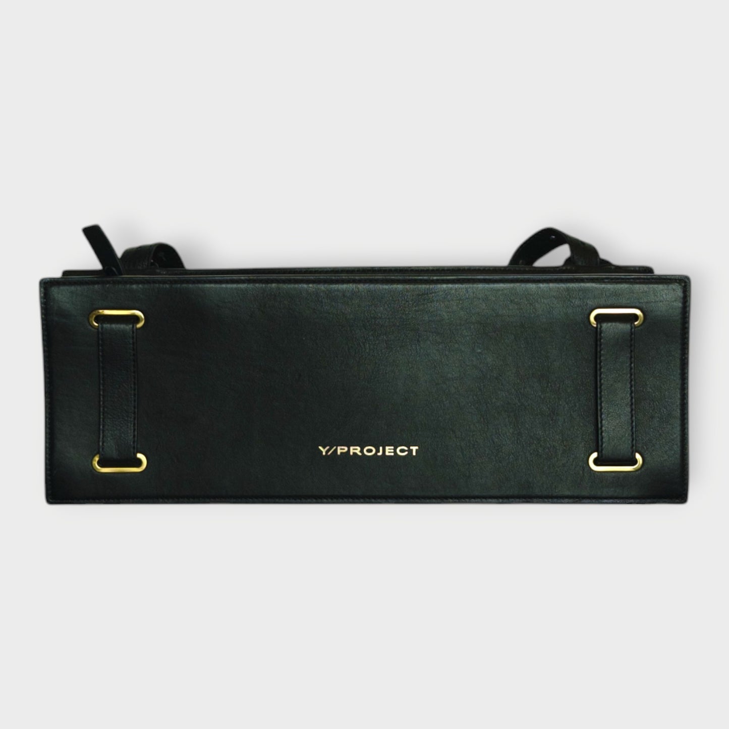 Leather Accordion Crossbody Bag