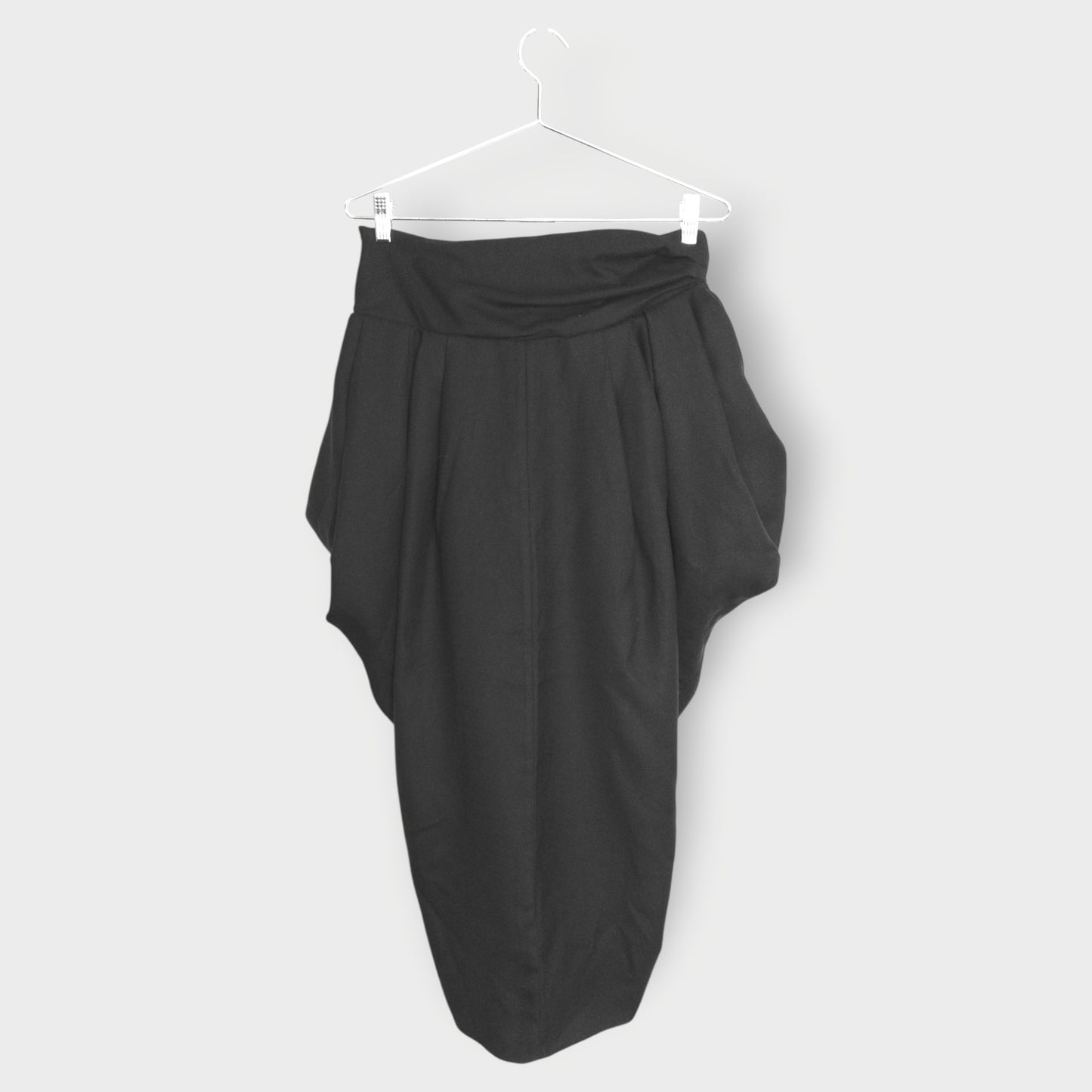 Wool 'La Bomba' Skirt