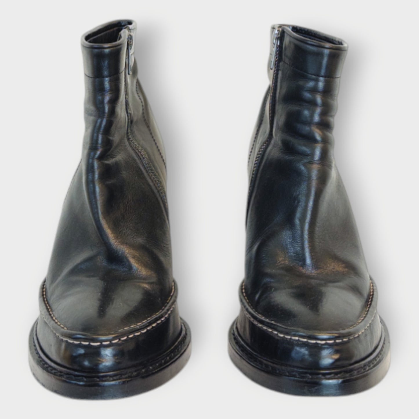 Stiletto Wedge Ankle Boot