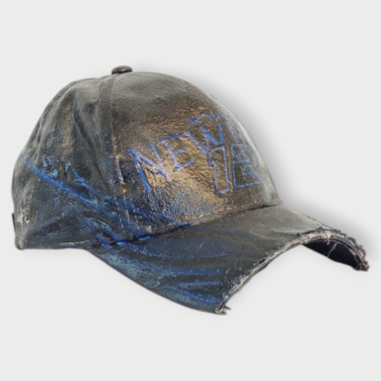 Coated Cut Cap