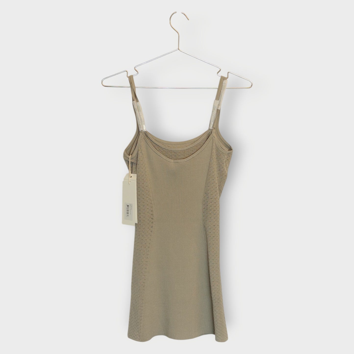 Serpent Bodycon Mini Dress
