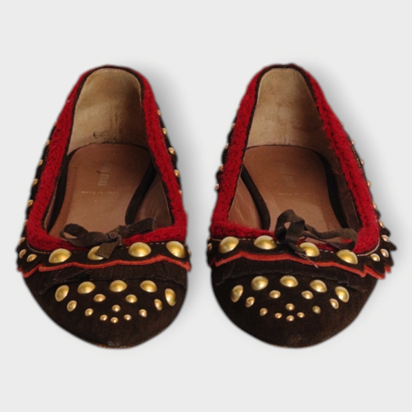 Rivet Court Shoes