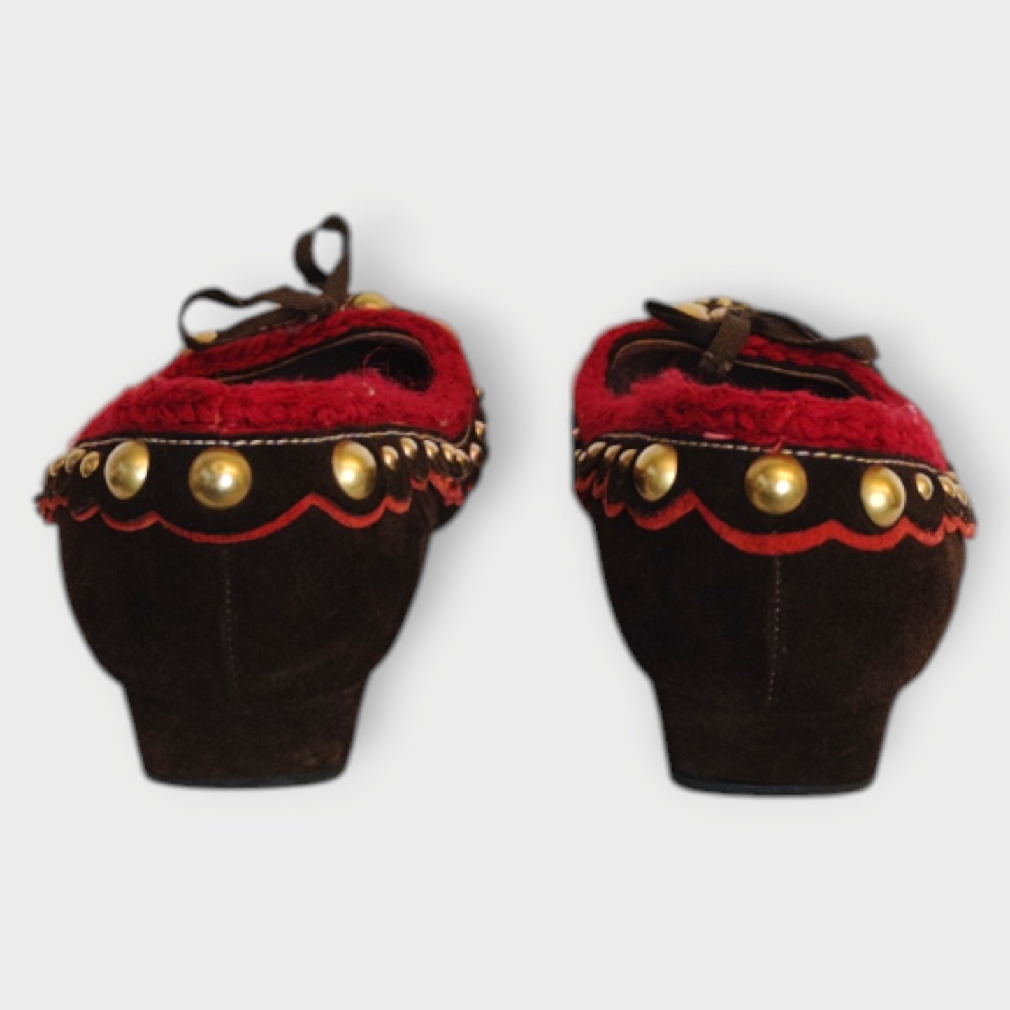 Rivet Court Shoes