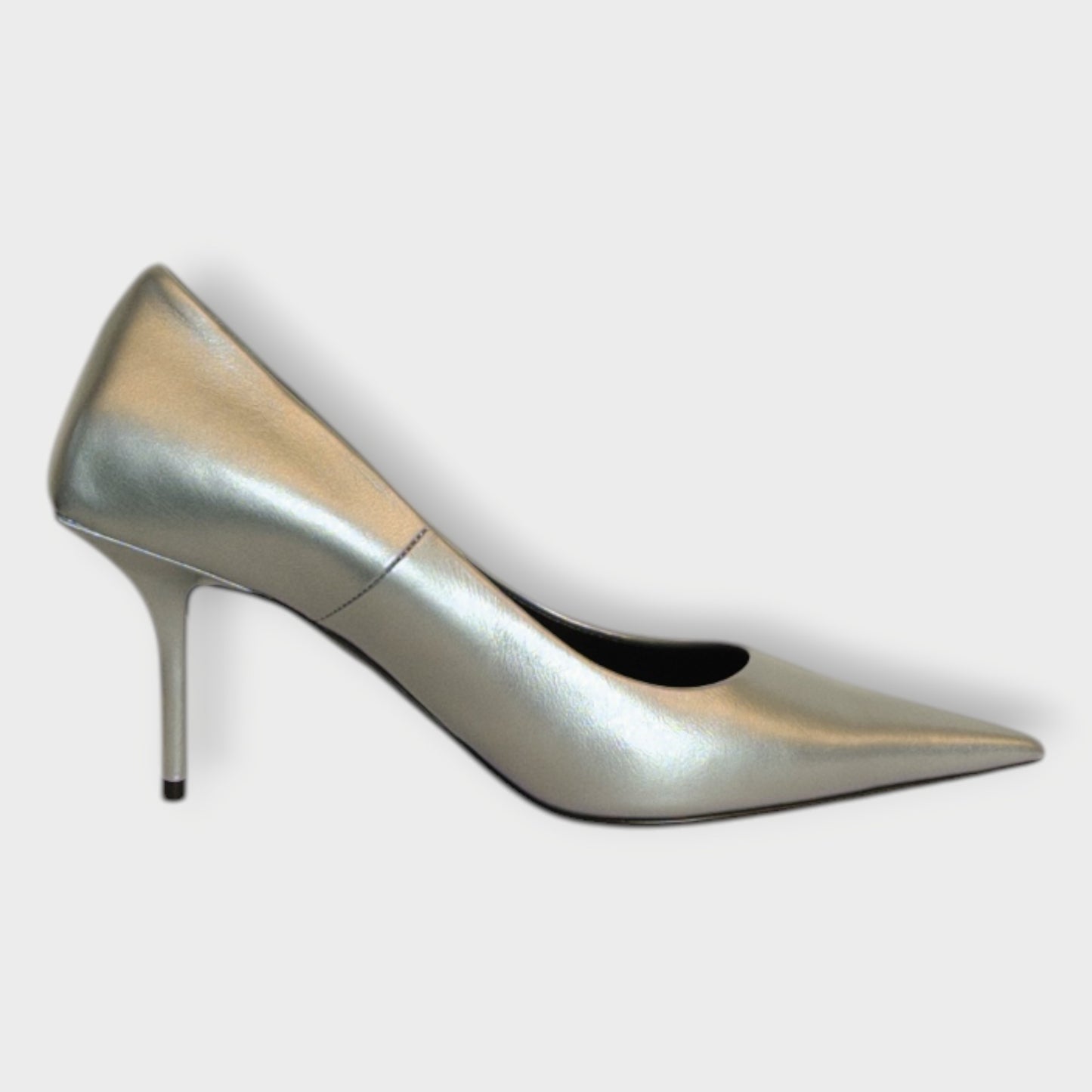 Knife Nappa Pumps