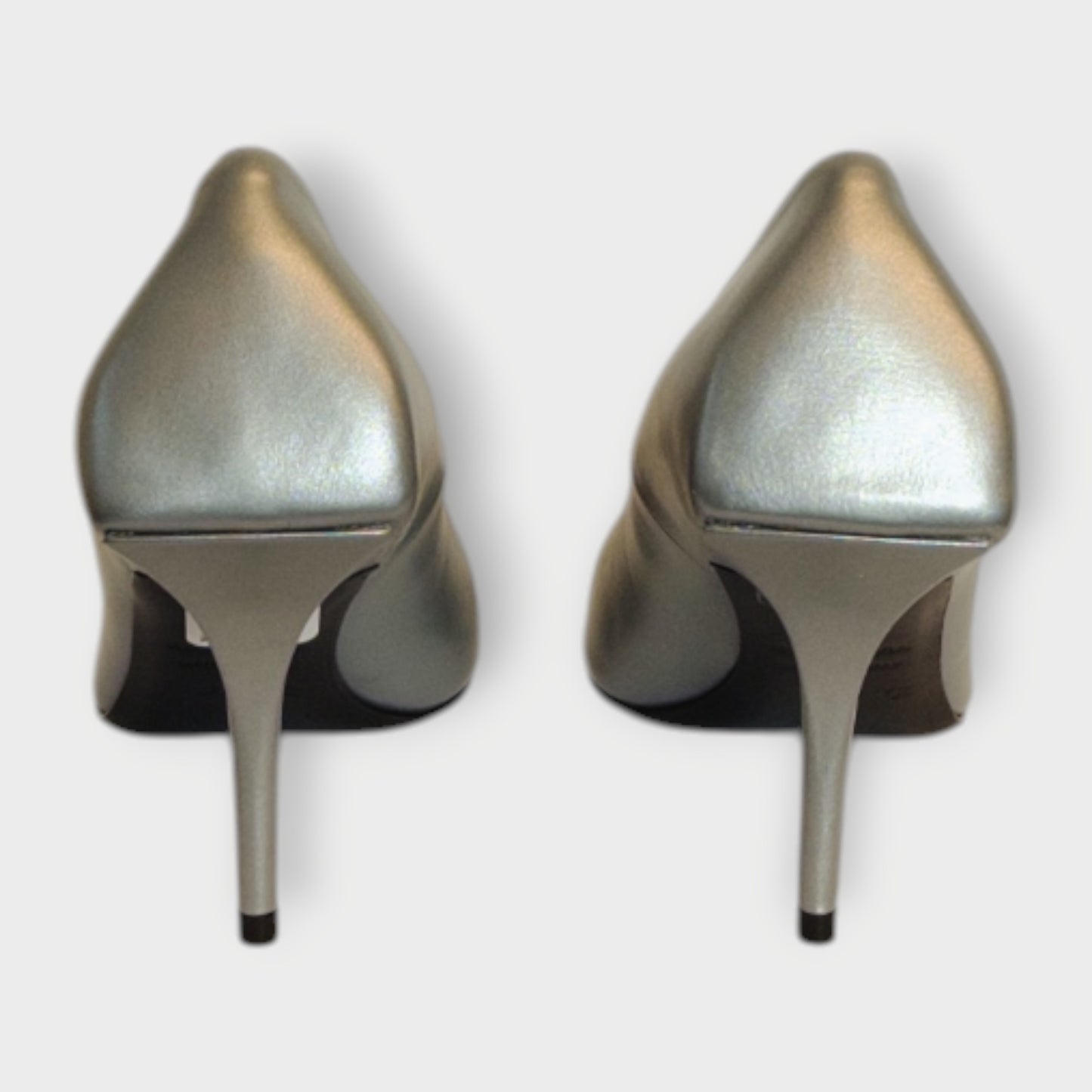 Knife Nappa Pumps