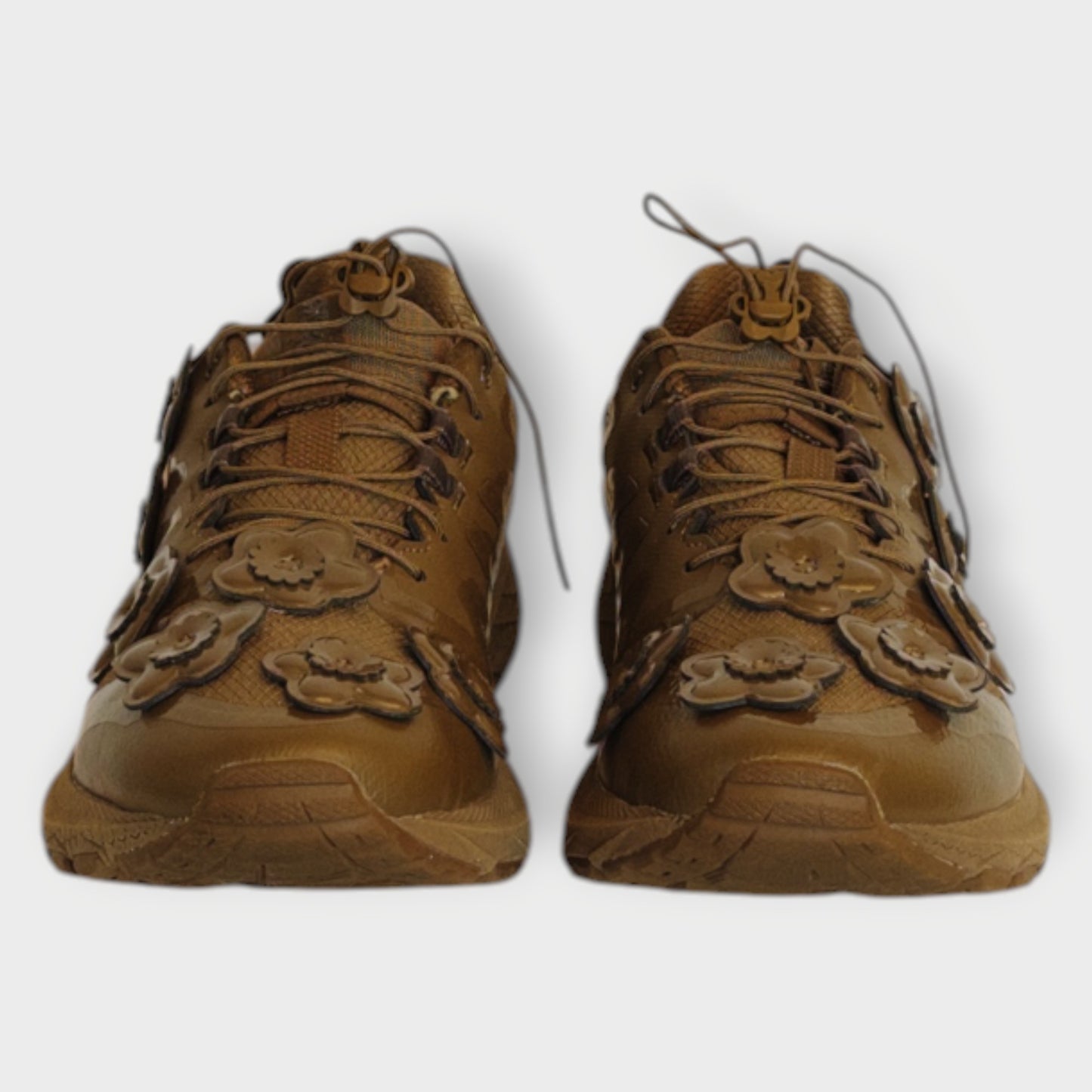 Floral Gel Terrain Sneakers