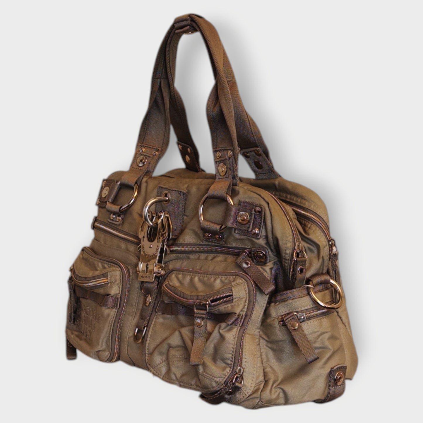 Zip Pocket Bag