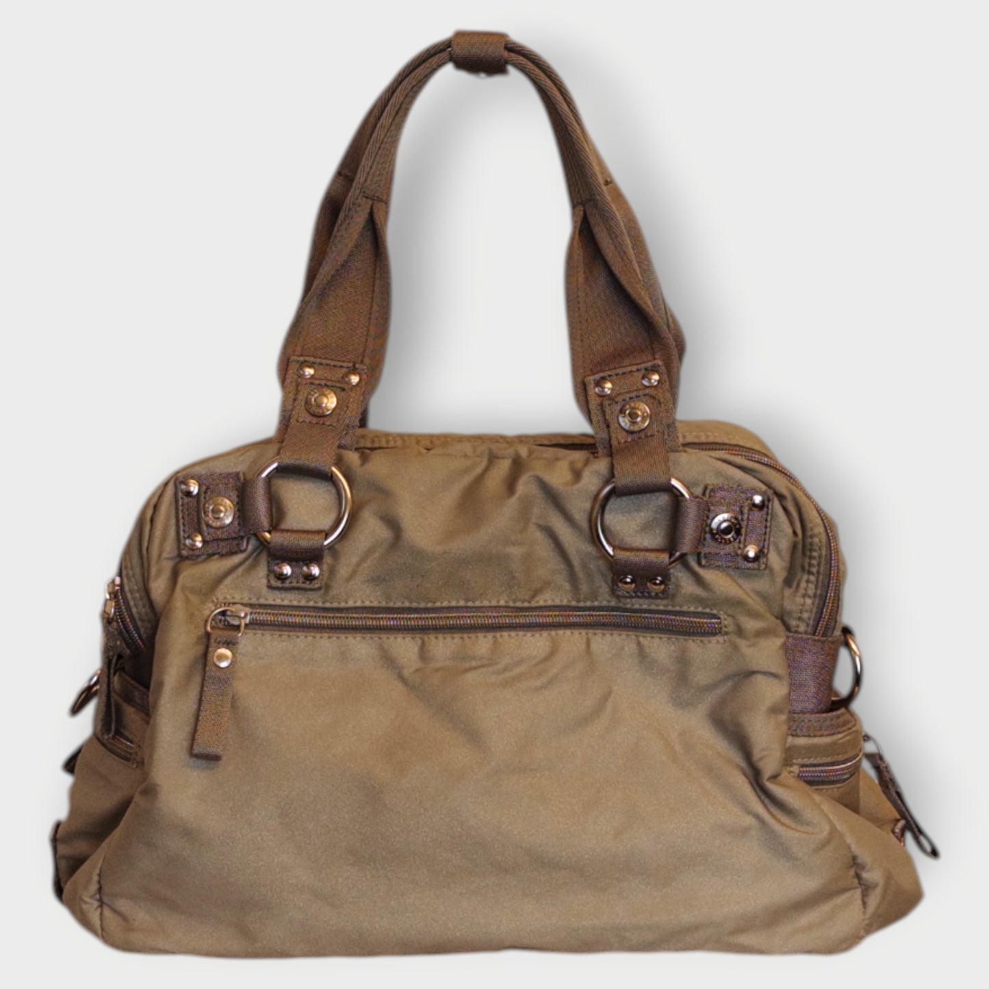 Zip Pocket Bag