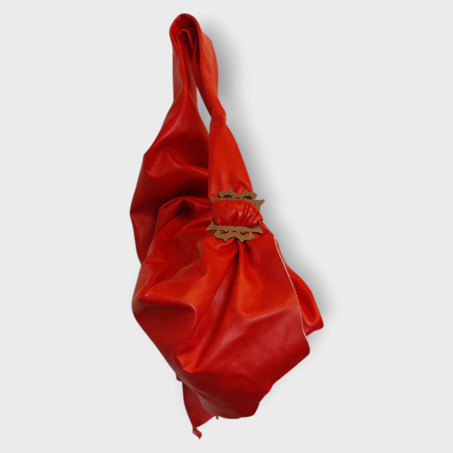 Leather Ems Bag