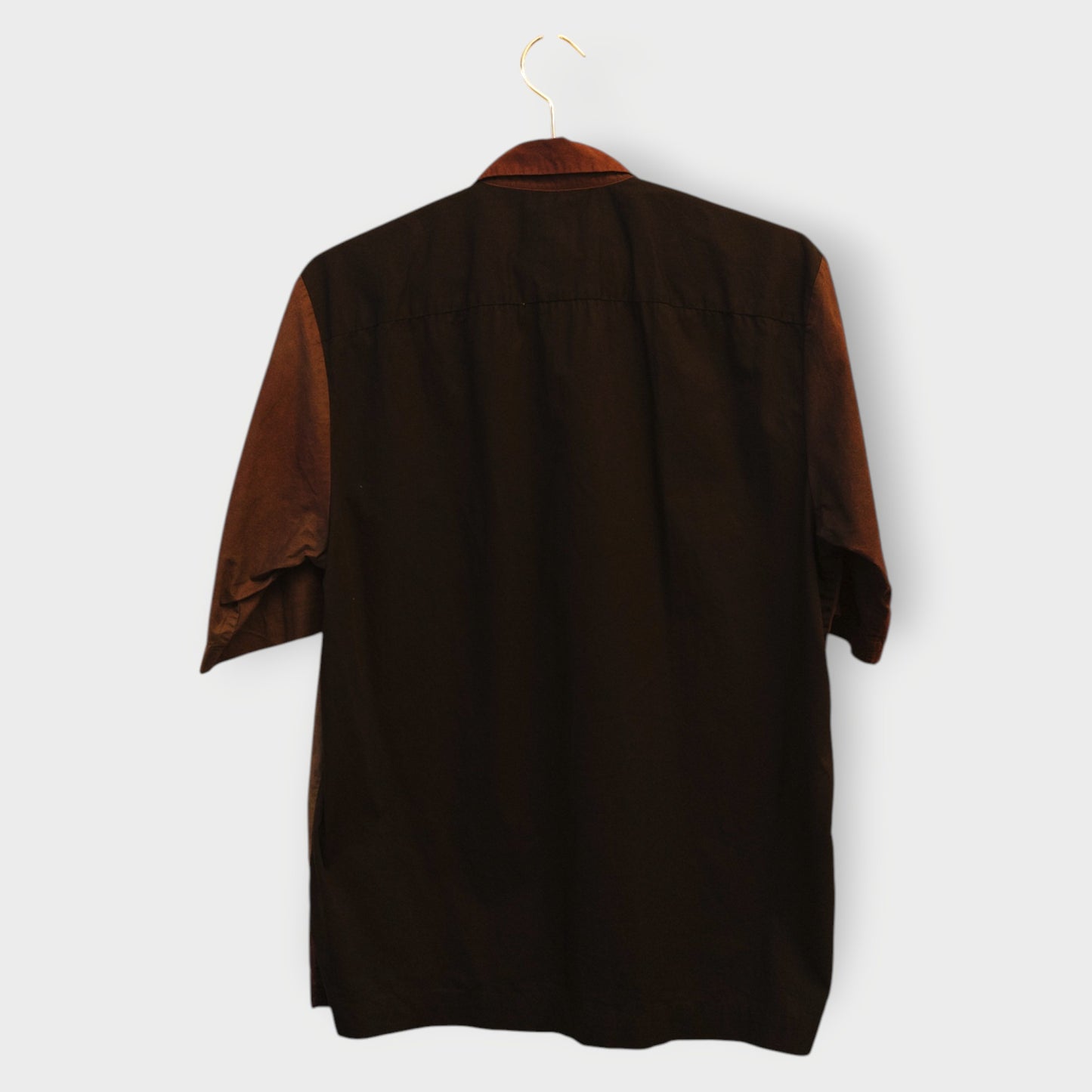 Airbrush Print Shirt