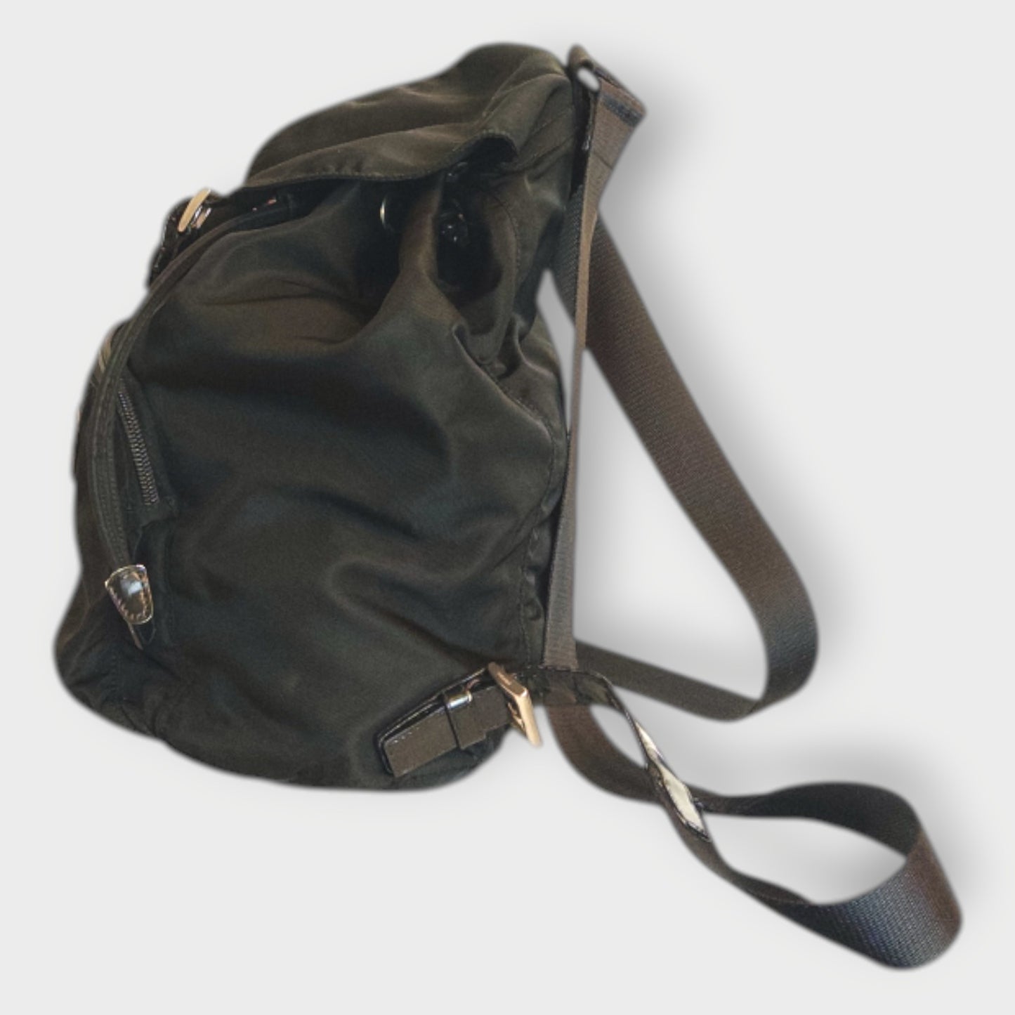 Nylon Backpack